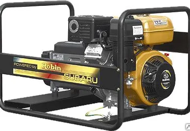 фото Электростанция бензиновая SUBARU EB 4,0/230- S