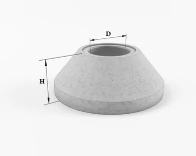 фото Конус для колец (ППК).