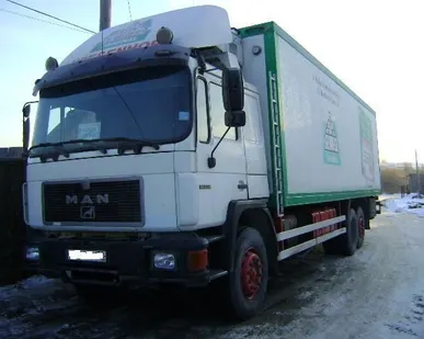 фото Перевозка разных грузов по региону и России
в