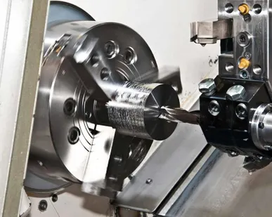фото Металлообработка токарная с ЧПУ