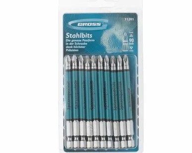 фото Бита GROSS PZ2x90 11201