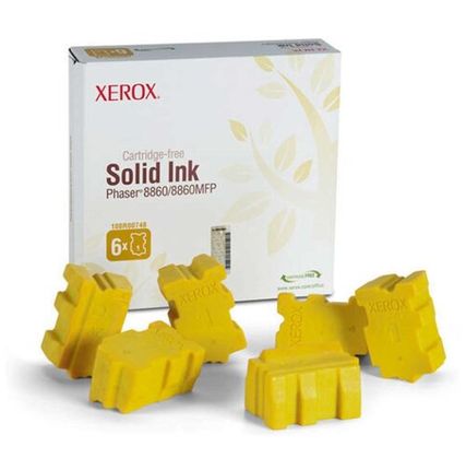 Фото №0 Твердые чернила Xerox 108R00819