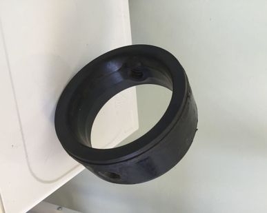фото Манжета уплотнительная EPDM Ду250