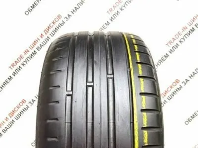 Фото №0 Nokian Tyres Hakka Z 225/50 R17 98Y БУ Шина Летняя