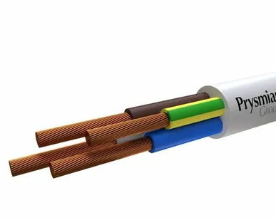 фото Провод ПВС 4х0.75 Б (бухта) (м) РЭК-PRYSMIAN 0104020201