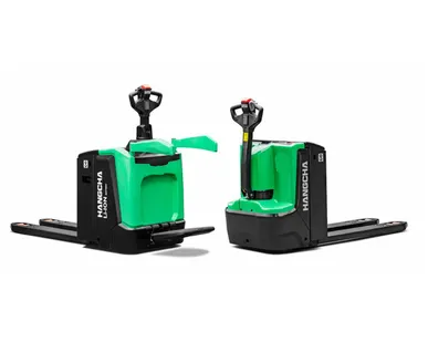 фото Тележка электрическая самоходная