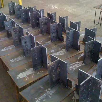 Фото №0 Металлические элементы фундаментов серия 3.407-115 серия 3.407.9-146 серия