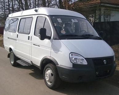 фото Автобусные перевозки - Микроавтобусы "Газель", 13-местные