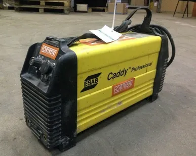 фото Аренда сварочного аппарата ESAB Caddy Professional