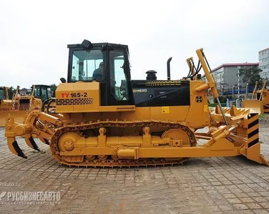 фото Бульдозер Shehwa TY-165-2.