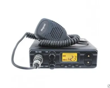 фото СВ радиостанция Megajet MJ-333