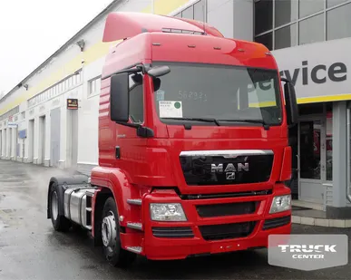 фото Седельный тягач MAN TGS 19.400 4х2 LX