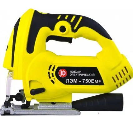 Фото №0 Лобзик Калибр Мастер ЛЭМ-750ЕМ+