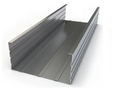 фото Профиль стоечный (ПС) 100*50 Албес Din Prim 0.55 мкн, 3 м