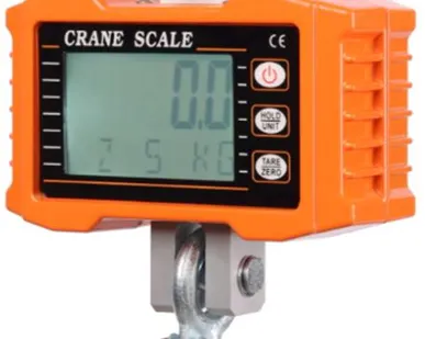 фото Весы электронные крановые TOR OCS-QB 500кг