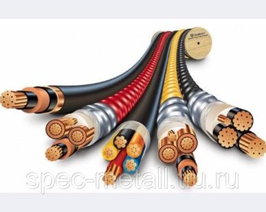 фото Провод 4х50 АПВБбШп-1