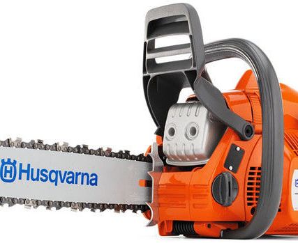 Фото №0 Бензопила HUSQVARNA 435