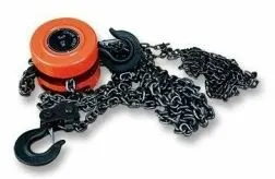 фото Таль ручная цепная шестеренчатая 3,0