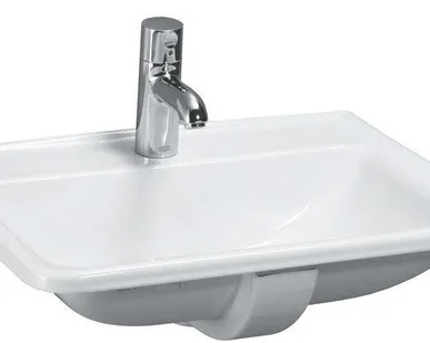фото Раковина встраиваемая сверху 56 см Laufen Pro A 8139610001041 Laufen