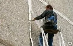 Фото №0 Первичная герметизация межпанельных швов