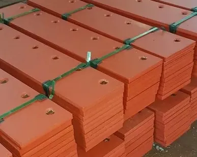 фото Нож твердосплавный ЖРО1-980х130х20 ТС на спецтехнику ДЗ-98 нового образца (2х3)