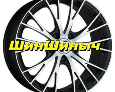 фото 11x19/5x130 ET65 D71,6 Rennen Ice Black