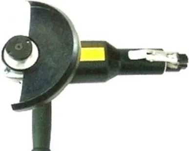 фото Шлифмашина угловая пневматическая ИП-2106 (Резолит)