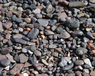 фото Гравий фр 5-20 мм 9м3