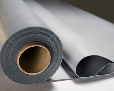 фото ПВХ-мембрана PLASTFOIL POLAR 1.5