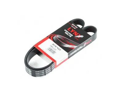 фото Ремень поликлиновой LYNXauto 7PK1125