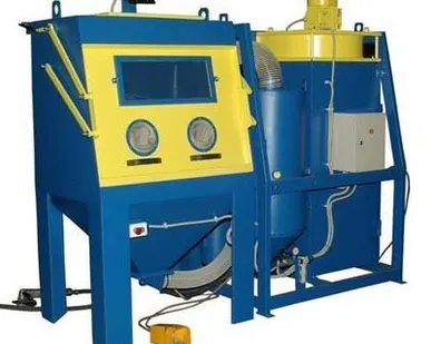 фото Пескоструйная камера КСО-130-И-СФ-Р