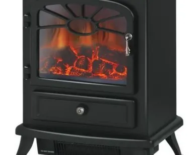 фото Электрокамин Electrolux EFP/F-100