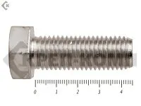 фото Болты с полной резьбой, нержавеющие DIN933 А2 16х 45 (25 шт)