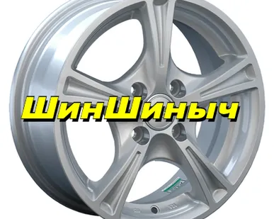 фото 7x16/5x110 ET38 D73,1 NG232 Sil