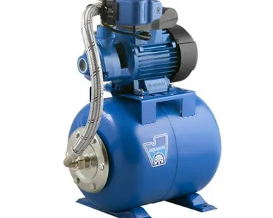 фото Насосная станция Aquario AUTO ADB-60