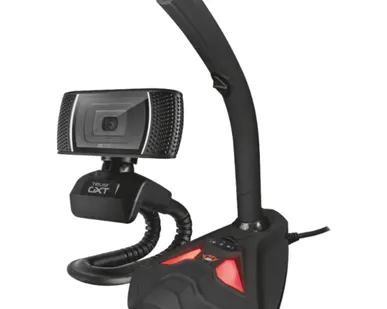 фото Веб-камера Trust GXT 786 Reyno