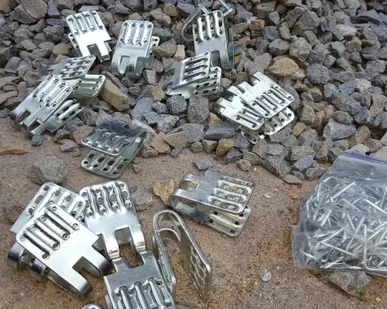 фото Разъемные механические соединители УМ МАСТЕР