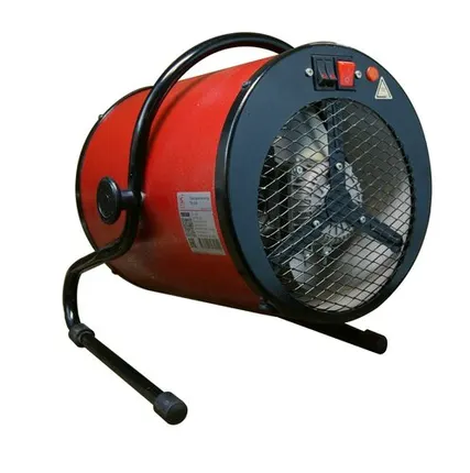 Фото №0 Тепловая пушка Элвин ТВ-3/6