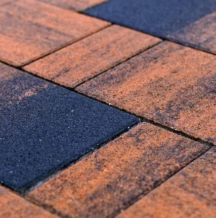 Фото №0 Тротуарная плитка СТАРЫЙ ГОРОД ЛАНДХАУС COLOR MIX Тип 5 «Техас»