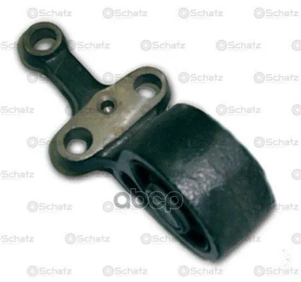 Фото №0 Сайлентблок (передний наружный) NISSAN ALMERA (N16) 00-06 Schatz арт. S26550