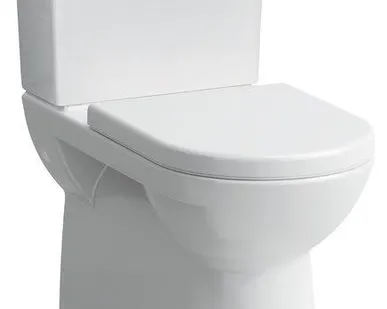 фото Чаша напольного унитаза Laufen Pro 8249550000001 Laufen