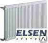 Фото №0 Радиаторы стальные панельные ELSEN боковое и нижнее подключение Англия