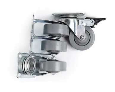 фото Транспортировочные колеса для генератора Ergomax ER 1200