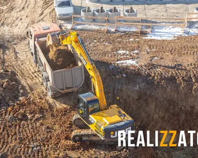 фото Вывоз грунта