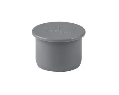 фото Заглушка ВК ПП 40, серый,РТП