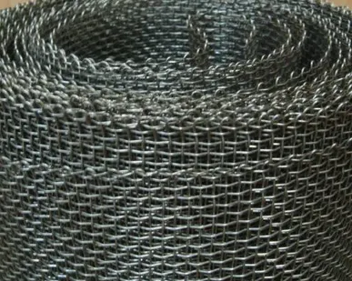 фото Сетка сварная нержавеющая 100х100 d=4 мм ГОСТ 23279-85