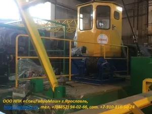 Фото №1 Земснаряд ЗССД 800.40 в Ярославле