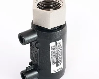 фото Муфта переходная электросварная ES ПЭ вн/р d. 32 1" SDR7,4