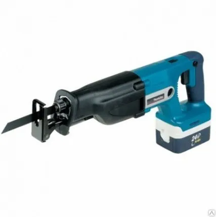 Фото №0 Аккумуляторная сабельная пила Makita BJR240