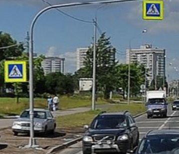 фото Опора СОДГ1-6,9-3,4